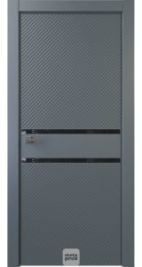Альт 20 СФ (Altro 20 SF) • дверь остекленная • фрезеровка • ЛОРД (Чебоксары)