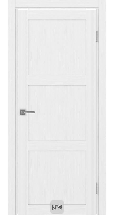 Дверь Турин_530.111 ЭКО-шпон • дверь глухая • Optima porte (Россия) можно купить в магазине 72дверки на Пермякова 81 в Тюмени