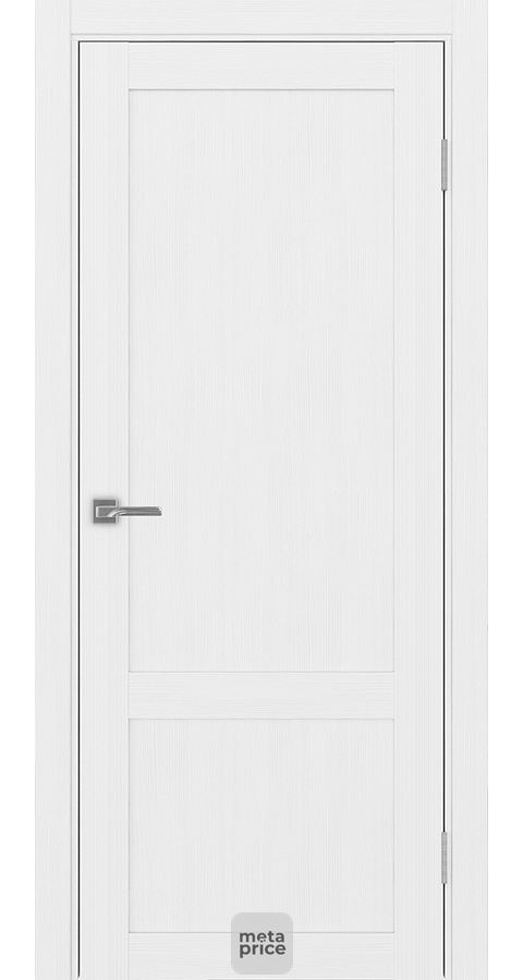 Дверь Турин_540ПФ.11 ЭКО-шпон • дверь глухая • Optima porte (Россия) можно купить в магазине 72дверки на Пермякова 81 в Тюмени