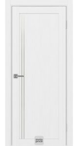 Турин_566АПП молдинг SC.111 ЭКО-шпон • дверь глухая • молдинг • Optima porte (Россия)