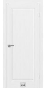 Тоскана_601.1 ЭКО-шпон • дверь глухая • Optima porte (Россия)
