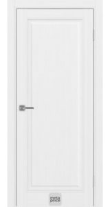 Тоскана_601.1 багет ЭКО-шпон • дверь глухая • Optima porte (Россия)