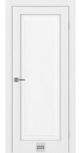 Тоскана_601С.21 ЭКО-шпон • дверь остекленная • Optima porte (Россия)
