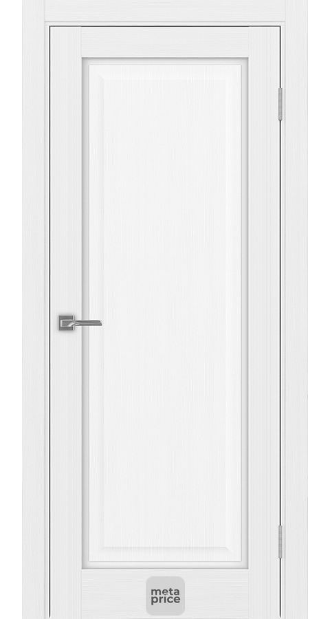 Дверь Тоскана_601С.21 ЭКО-шпон • дверь остекленная • Optima porte (Россия) можно купить в магазине 72дверки на Пермякова 81 в Тюмени