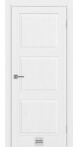 Тоскана_630.111 ЭКО-шпон • дверь глухая • Optima porte (Россия)