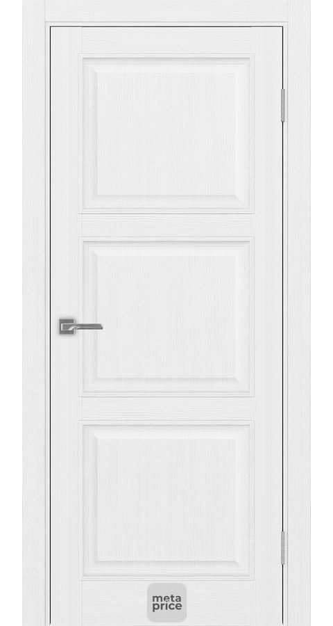 Дверь Тоскана_630.111 багет ЭКО-шпон • дверь глухая • Optima porte (Россия) можно купить в магазине 72дверки на Пермякова 81 в Тюмени