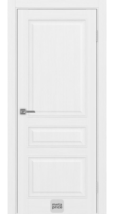 Дверь Тоскана_631.111 багет ЭКО-шпон • дверь глухая • Optima porte (Россия) можно купить в магазине 72дверки на Пермякова 81 в Тюмени