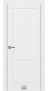 Тоскана_640.11 ЭКО-шпон • дверь глухая • Optima porte (Россия)