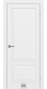Тоскана_640.11 багет ЭКО-шпон • дверь глухая • Optima porte (Россия)