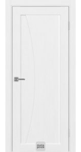 Сицилия_722.11 ЭКО-шпон • дверь глухая • Optima porte (Россия)