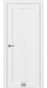 Сицилия_731.111 ЭКО-шпон • дверь глухая • Optima porte (Россия)