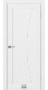 Сицилия_732.111 ЭКО-шпон • дверь глухая • Optima porte (Россия)