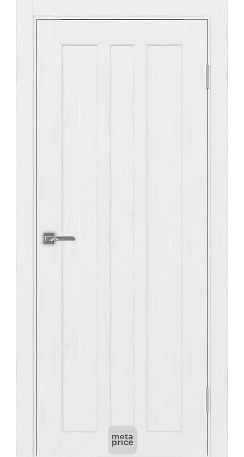 Дверь Парма_413.111 ЭКО-шпон • дверь глухая • Optima porte (Россия) можно купить в магазине 72дверки на Пермякова 81 в Тюмени